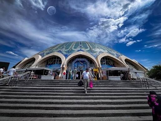 Tashkent City